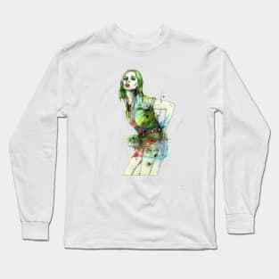 Popstars: Diana Long Sleeve T-Shirt